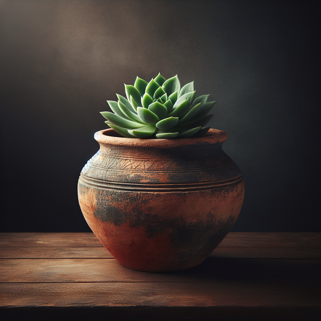 Can I Grow Succulents In A Terracotta Pot?